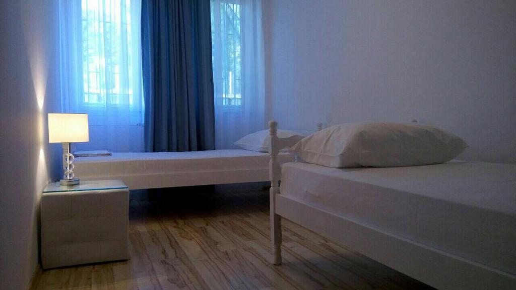 Apartment Zindan Belgrad Exteriör bild