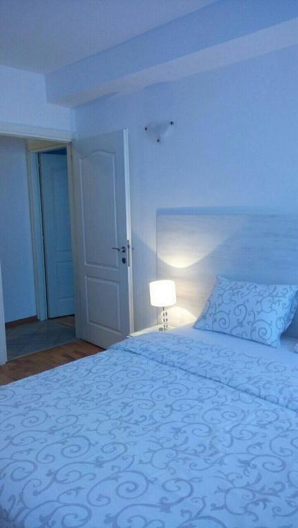 Apartment Zindan Belgrad Exteriör bild